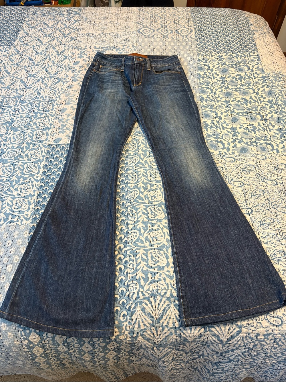 Joe’s Jeans High Waist Flare Visionaire